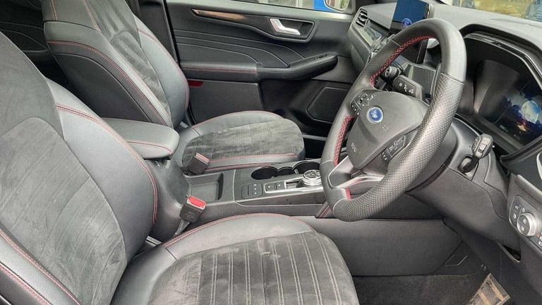 2022 Ford Kuga 2.5 PHEV ST-Line X Edition 5dr CVT SUV Plug-In Hy Automatic
