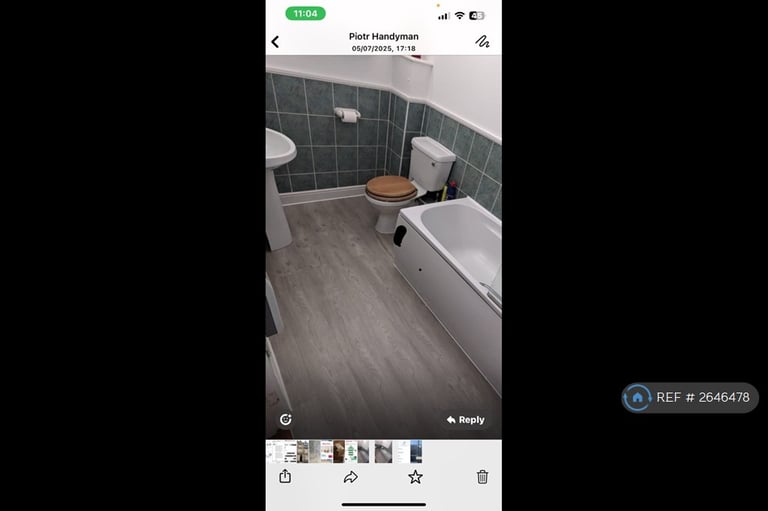 2 bedroom flat in Upper Gray Street, Edinburgh, EH9 (2 bed) (#2646478)