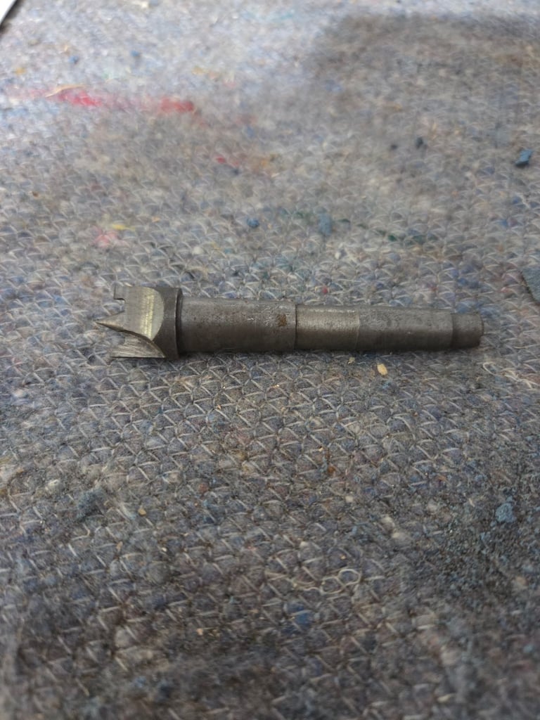 2 prong drive centre MT1 woodturning lathe wood turning 