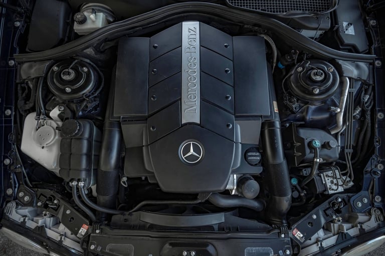 2024 Mercedes-Benz CL  PETROL Automatic