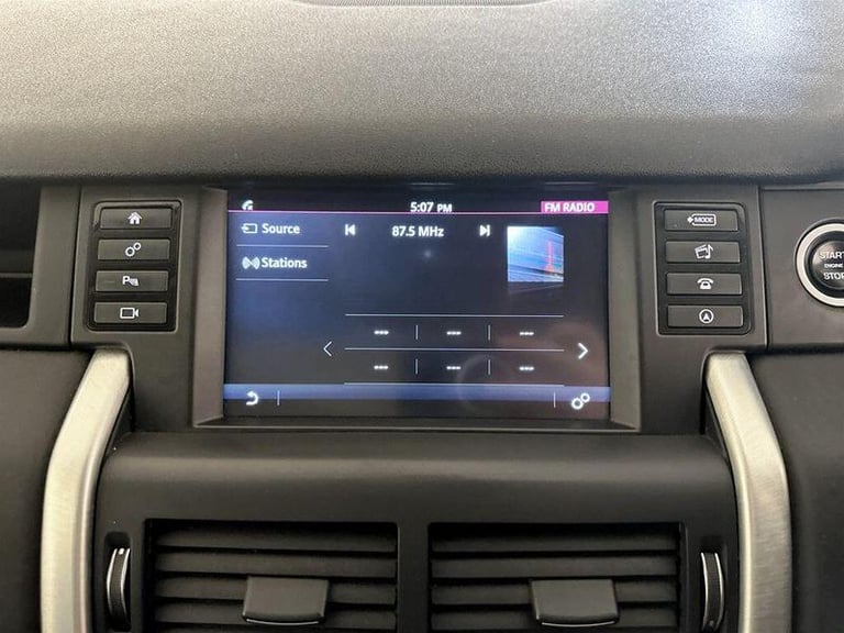 2018 Land Rover Discovery Sport 2.0 eD4 HSE Euro 6 (s/s) 5dr (5 Seat) Manual SUV Diesel Manual
