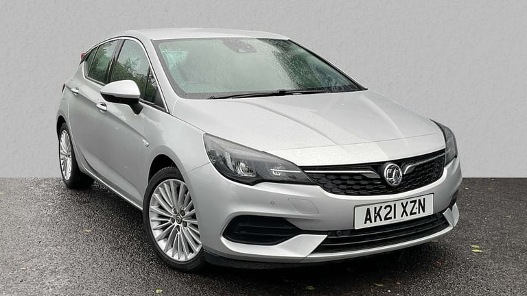 image for 2021 Vauxhall Astra 1.2 Turbo 145 Elite Nav Premium 5dr Hatchback Petrol Manual