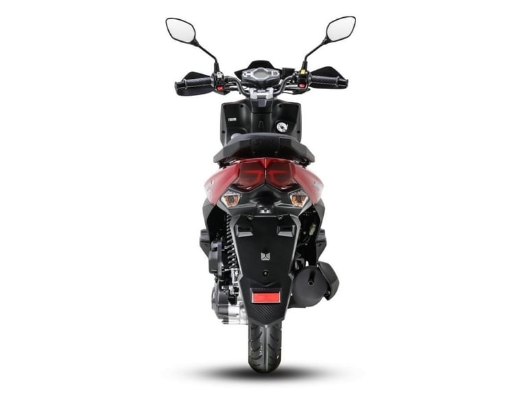 SYM JET 14 RX 125cc NEW Automatic Scooter Commuter Learner Legal CBT A1 Frien...