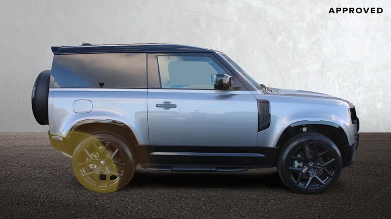 2024 Land Rover Defender 90 3.0 D250 Hard Top Auto SUV Diesel Automatic