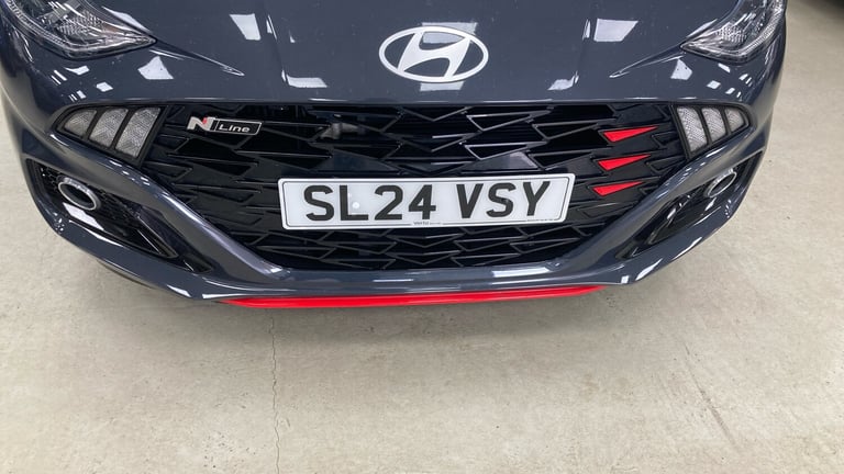 2024 Hyundai i10 1.0 T-GDi N Line 5dr Petrol Hatchback Hatchback Petrol Manual