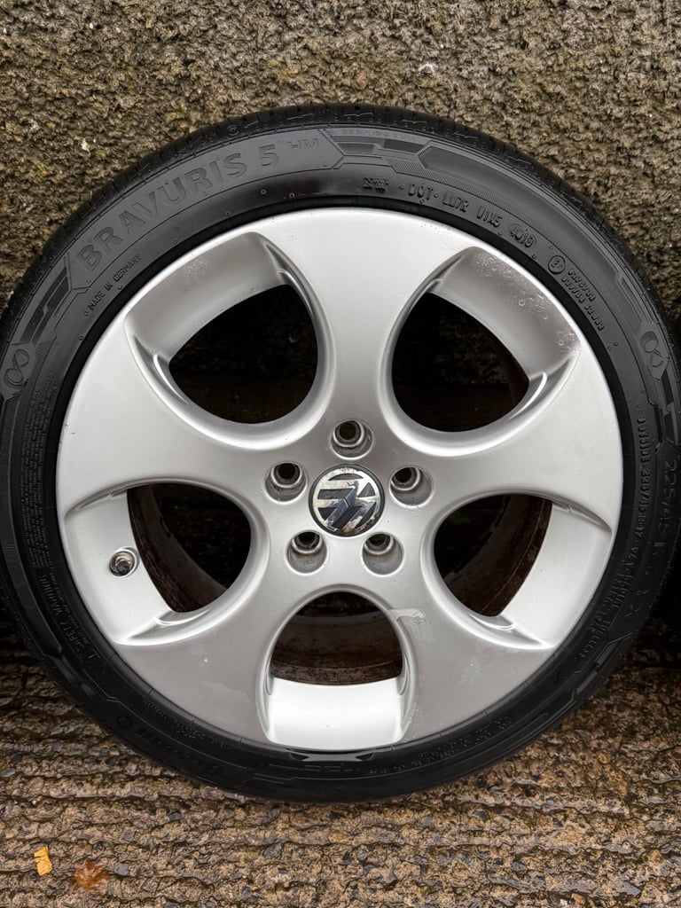 Vw Golf GTi Mk5 Breaking 