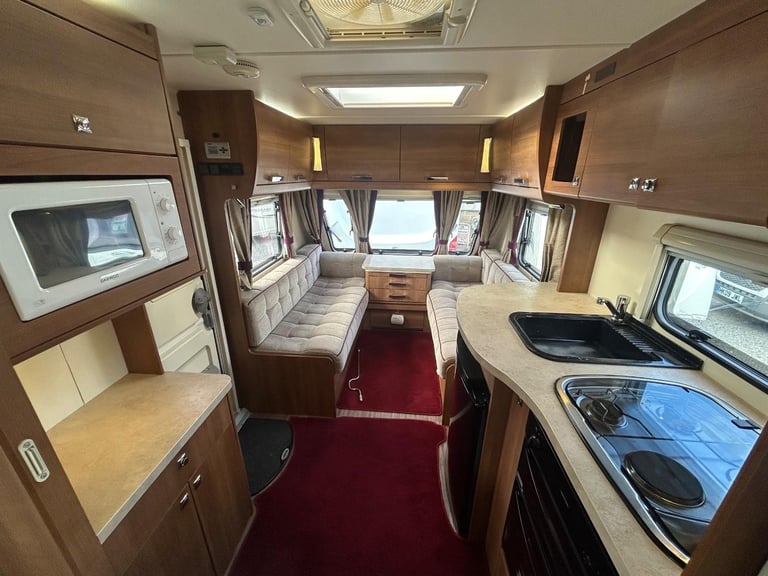 Elddis Affinity 540 / 4 2013