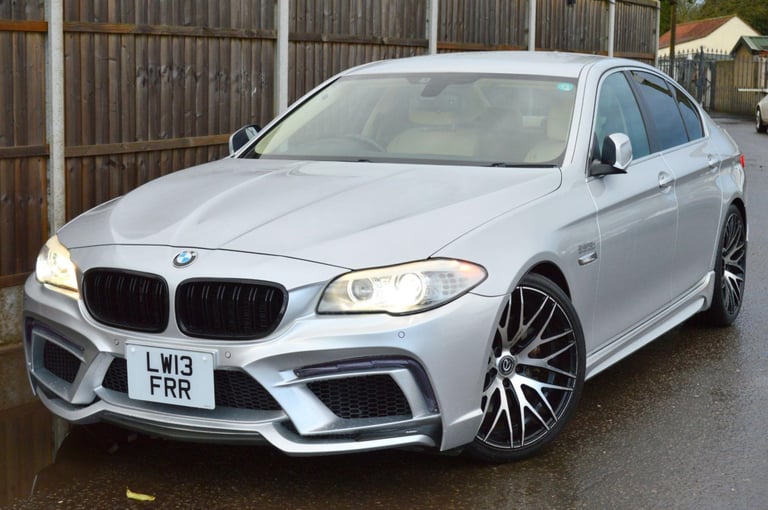 2025 BMW 5 Series 3.0 535i M Sport Auto Euro 5 (s/s) 4dr SALOON Petrol Automatic