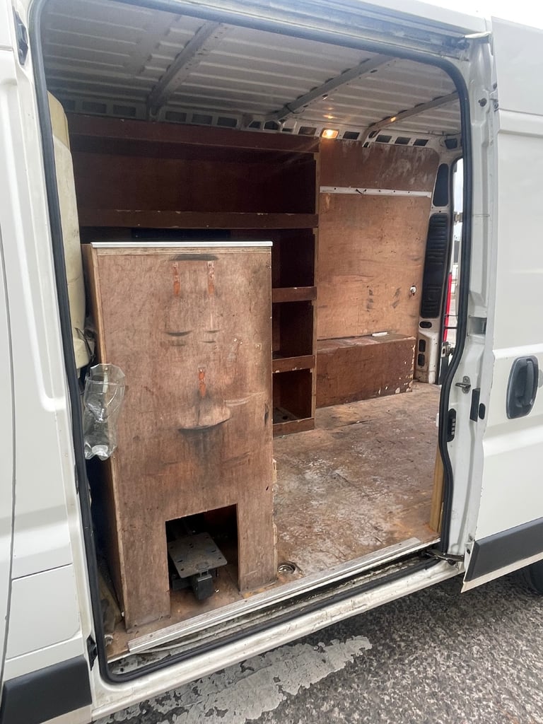Peugeot, BOXER, Panel Van, 2013, Manual, 2198 (cc)