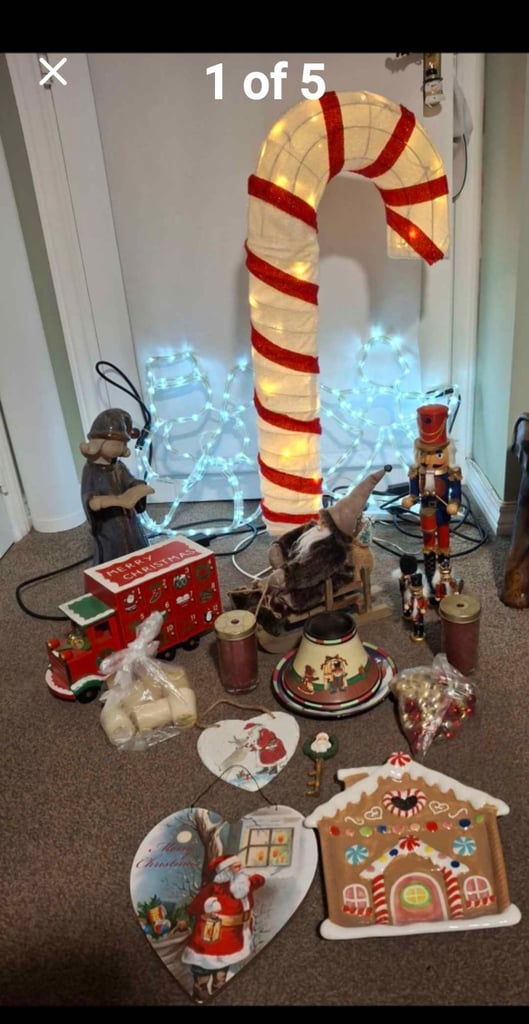 image for *** CHRISTMAS ITEMS ***