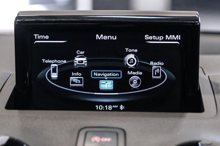Audi A1 TFSI Sport Sportback MULTI-FUNCTION S/W DAB RADIO E/WINDOWS