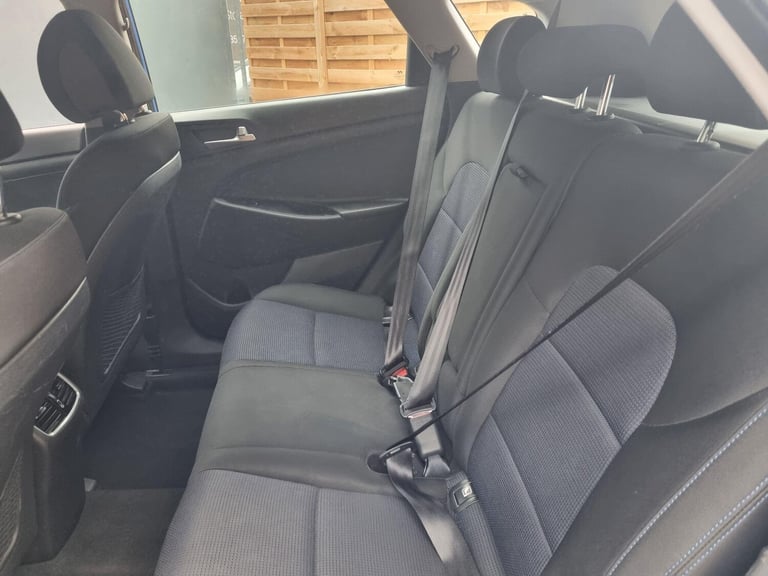 2017 Hyundai TUCSON 1.6 GDi Blue Drive SE Nav Euro 6 (s/s) 5dr ESTATE Petrol Manual