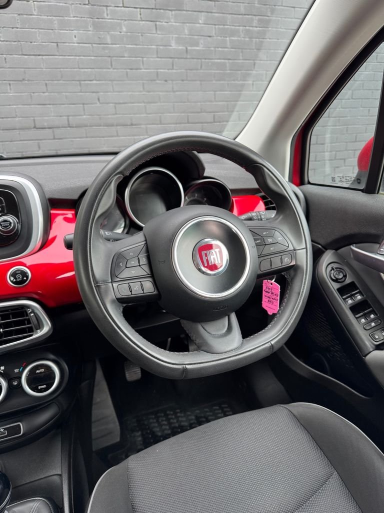 2016 Fiat 500X 1.6 Multijet Pop Star 5dr HATCHBACK DIESEL Manual