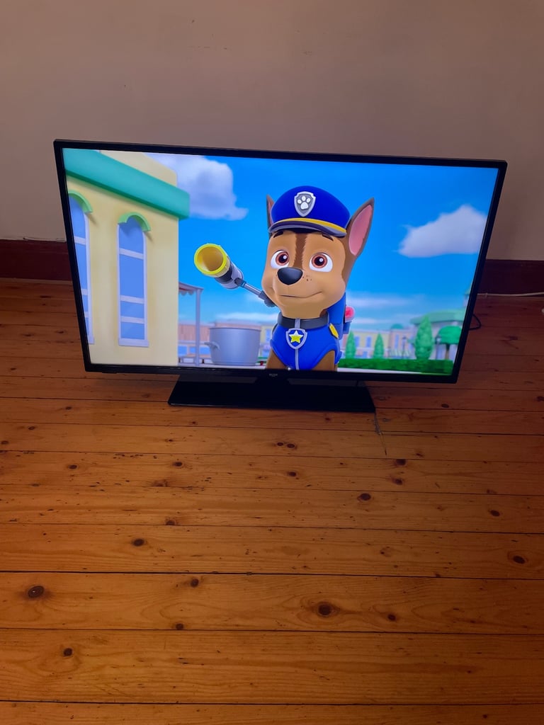 BUSH 40 INCH SMART FULL HD HDR LED TV 2025 MODEL