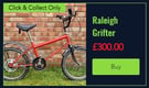 For Sale | Raleigh Grifter | Supplied by CycleRecycle