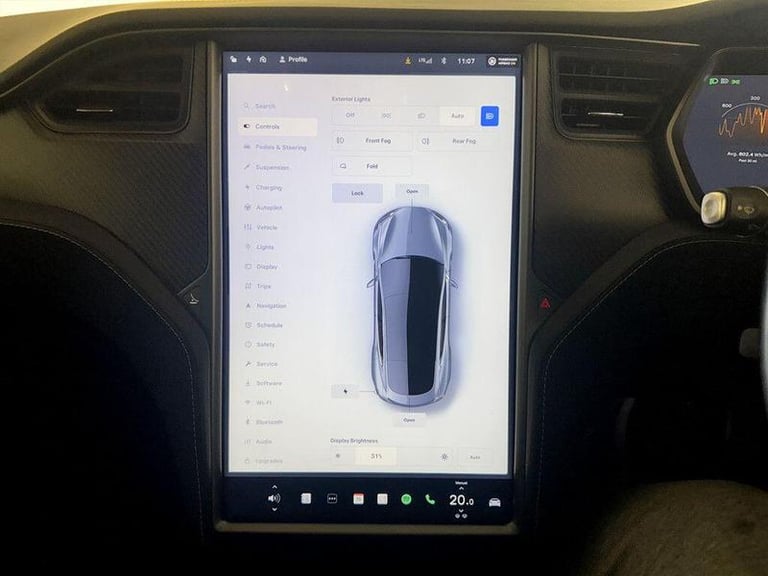 2020 Tesla Model S (Dual Motor) Performance Auto 4WD 5dr (Ludicrous) Automatic Hatchback Electric...