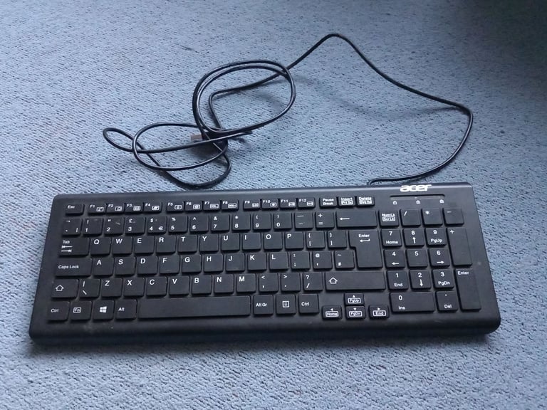 image for Acer Keyboard