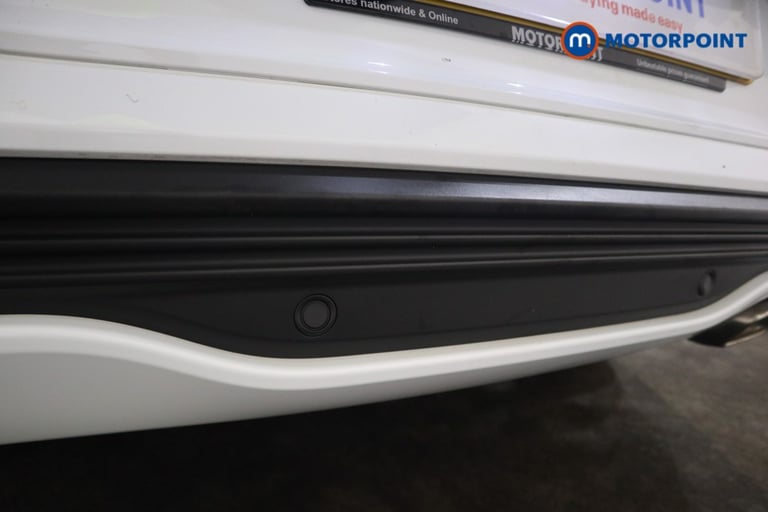 2022 Ford Puma 1.0 EcoBoost Hybrid mHEV ST-Line 5dr SUV Petrol Manual