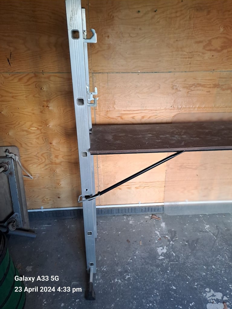 5 way ladder