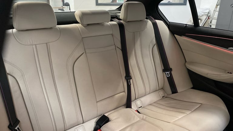 2022 BMW 5 Series 520d xDrive MHT M Sport 4dr Step Auto Diesel Saloon Saloon Diesel Automatic