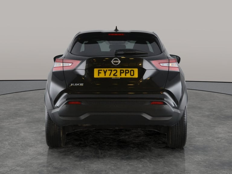 2022 Nissan Juke 1.0 DIG-T N-Connecta SUV 5dr Petrol DCT Auto Euro 6 (s/s) (114 ps) - INTELL Suv ...