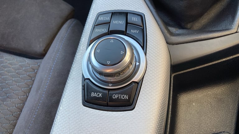 2016 BMW 1 Series 116d M Sport 5dr [Nav] Diesel Hatchback Hatchback Diesel Manual