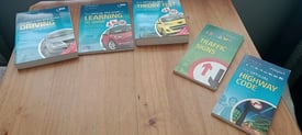 Driving test books