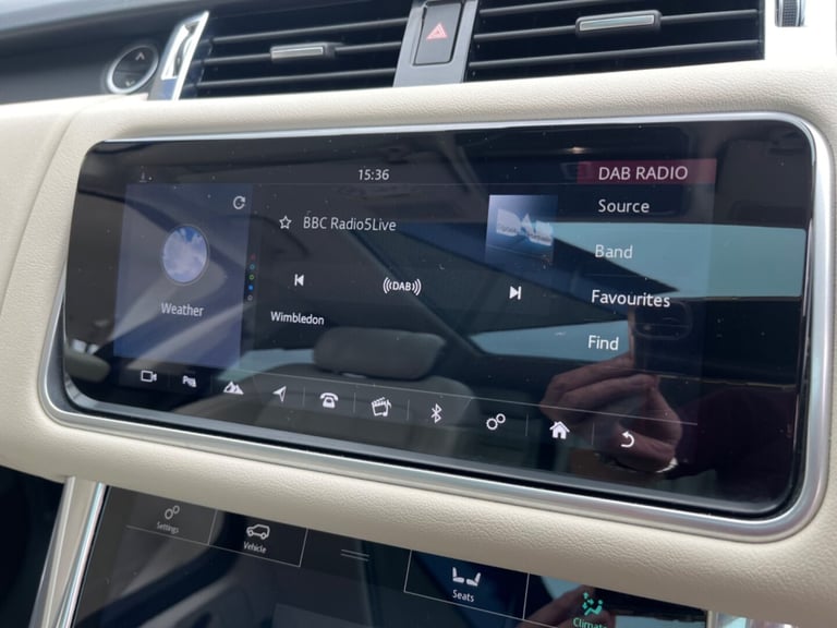 2018 Land Rover Range Rover Sport 2.0 P400E HSE Estate Hybrid Automatic