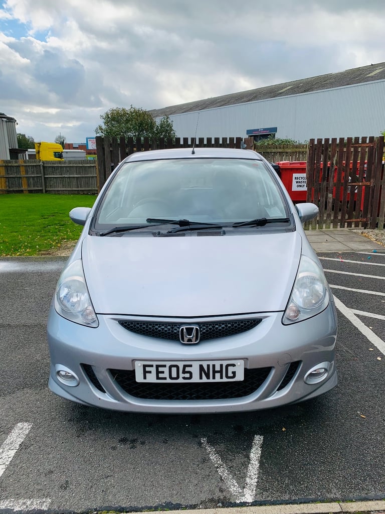 image for Honda, JAZZ, Hatchback, 2005, Semi-Auto, 1339 (cc), 5 doors