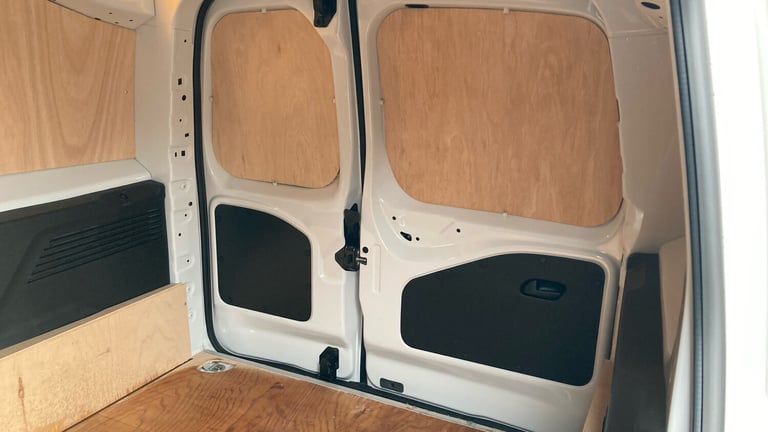 2024 Citroen Berlingo M Diesel 1.5 BlueHDi 100ps Van Enterprise Van Diesel Manual