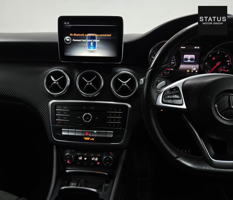 2016 Mercedes-Benz A-Class A180d AMG Line 5dr Auto HATCHBACK DIESEL Automatic