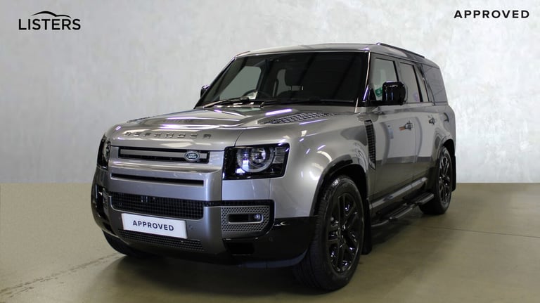 2025 Land Rover Defender Diesel Estate 3.0 D300 Outbound 130 5dr Auto SUV Diesel Automatic