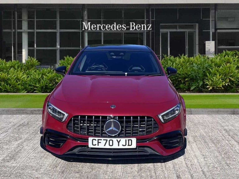 2020 Mercedes-Benz A-Class A45 S 4Matic+ Plus 5dr Auto Hatchback Petrol Automatic
