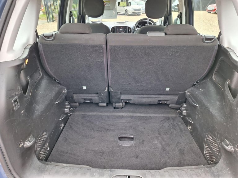 2018 Fiat 500L 1.4 Mirror Euro 6 5dr MPV Petrol Manual