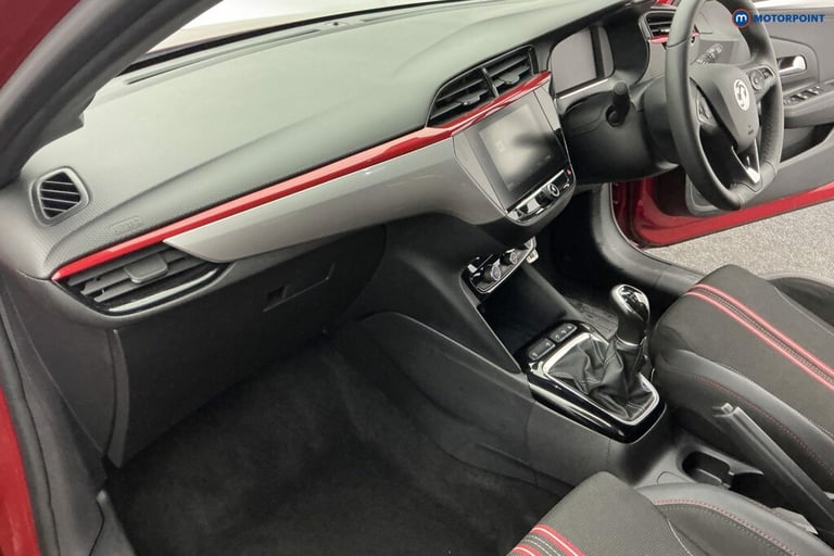 2023 Vauxhall Corsa 1.2 GS 5dr Hatchback Petrol Manual