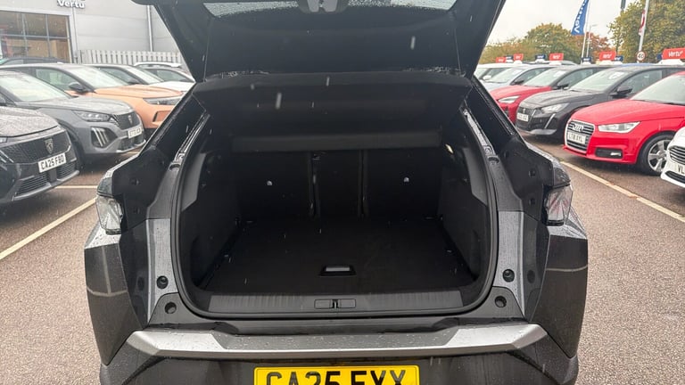 2025 Peugeot 3008 1.2 Hybrid 136 GT 5dr e-DSC6 HATCHBACK PETROL Automatic