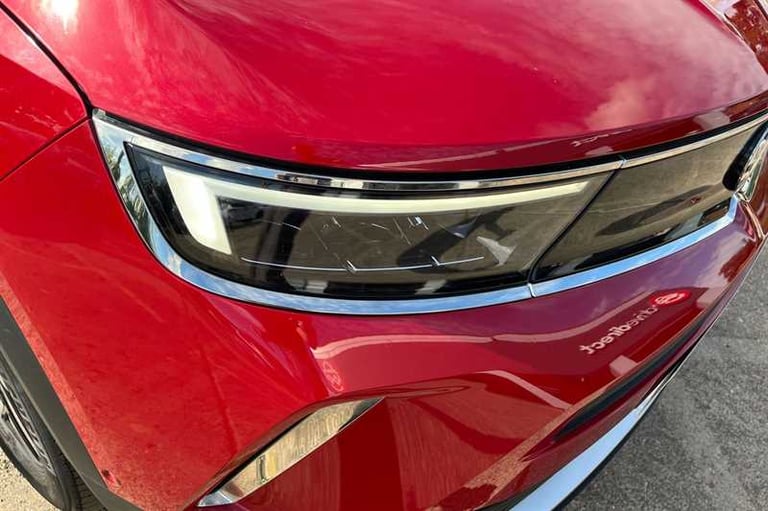 2021 Vauxhall Mokka 1.2 Turbo Elite Nav Premium SUV 5dr Petrol Manual Euro 6 (s/s) (100 ps) SUV P...