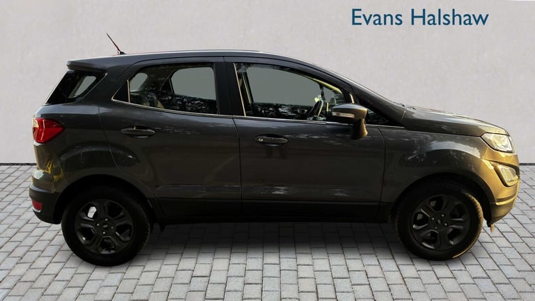 2019 Ford Ecosport 1.0 EcoBoost Zetec 5dr HATCHBACK PETROL Manual