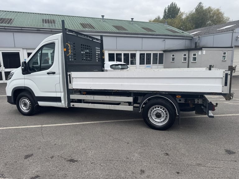 2022 Maxus Deliver 9 BASE MH C/C CHASSIS CAB Diesel Manual