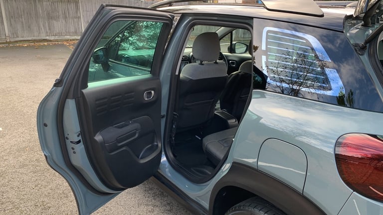 2022 Citroen C3 Aircross 1.2 PureTech Shine Plus Euro 6 (s/s) 5dr SUV Petrol Manual