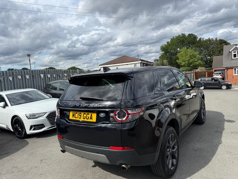 2019 Land Rover Discovery Sport 2.0 TD4 180 Landmark 5dr Auto ESTATE Diesel Automatic