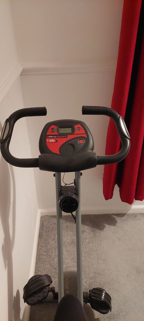 image for Ultrasport F-Bike Exercise bike