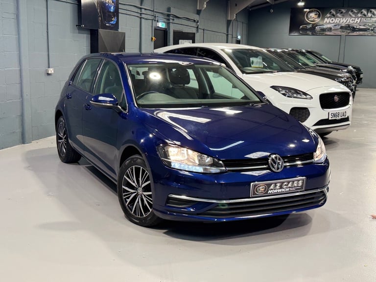 2017 Volkswagen Golf 1.0 TSI 110 SE [Nav] 5dr HATCHBACK Petrol Manual