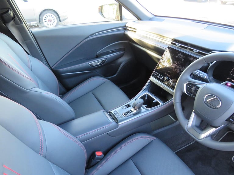 2025 Lexus LBX 1.5 Premium 5dr E-CVT HATCHBACK PETROL/ELECTRIC Automatic