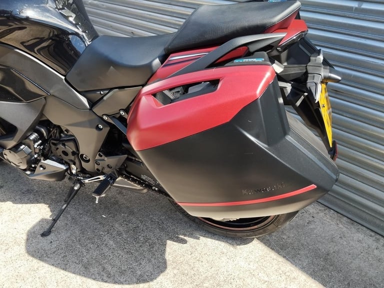 2023 Kawasaki Ninja 1000SX Tourer