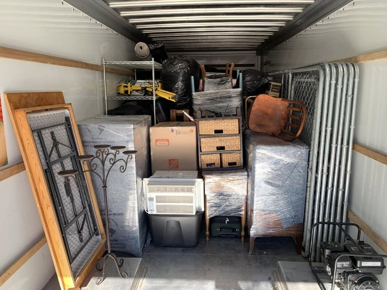 image for 🔐 Trusted, Professional Movers | International Removals 🚚 Man and Van / 📦 Removals Services