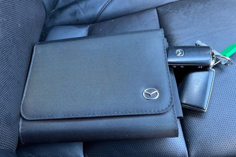 2020 Mazda Mazda3 2.0 Skyactiv G MHEV GT Sport 5dr HEATED FULL LEATHER MEMORY SEATS &amp; STEERIN...