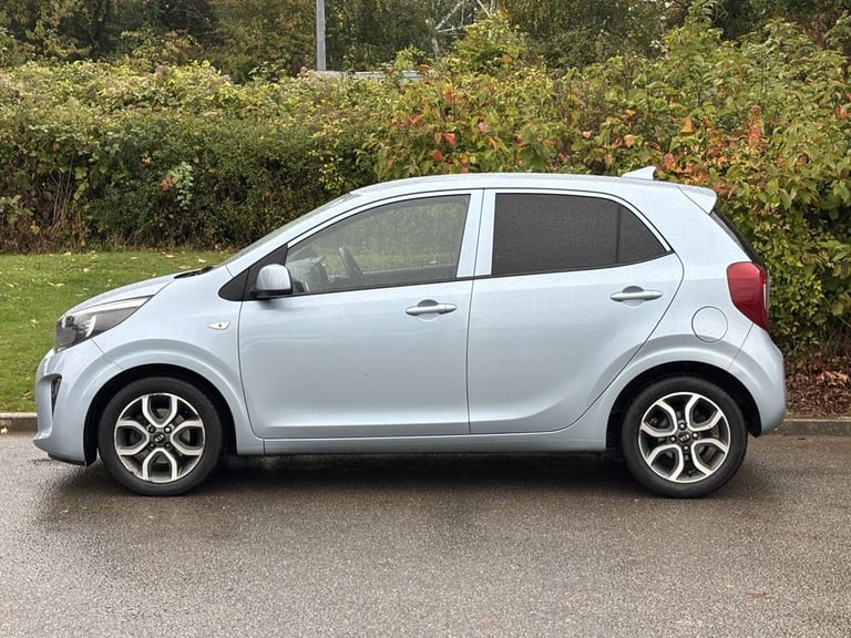 2019 Kia Picanto 1.0 Wave 5dr HATCHBACK PETROL Manual