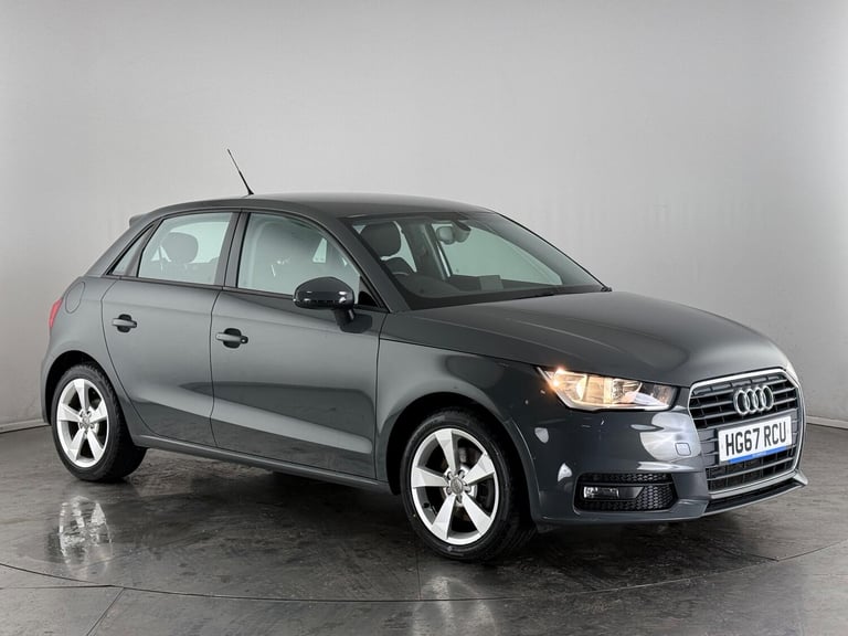 image for  Audi A1 1.4 TFSI Sport Sportback S Tronic Euro 6 (s/s) 5dr (Nav) Petrol Automatic