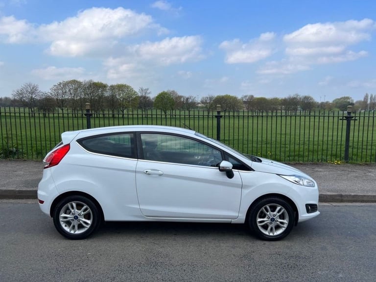 2015 15 FORD FIESTA 1.0T ECOBOOST ZETEC HATCHBACK 3DR PETROL MANUAL EURO 5 (S/S)